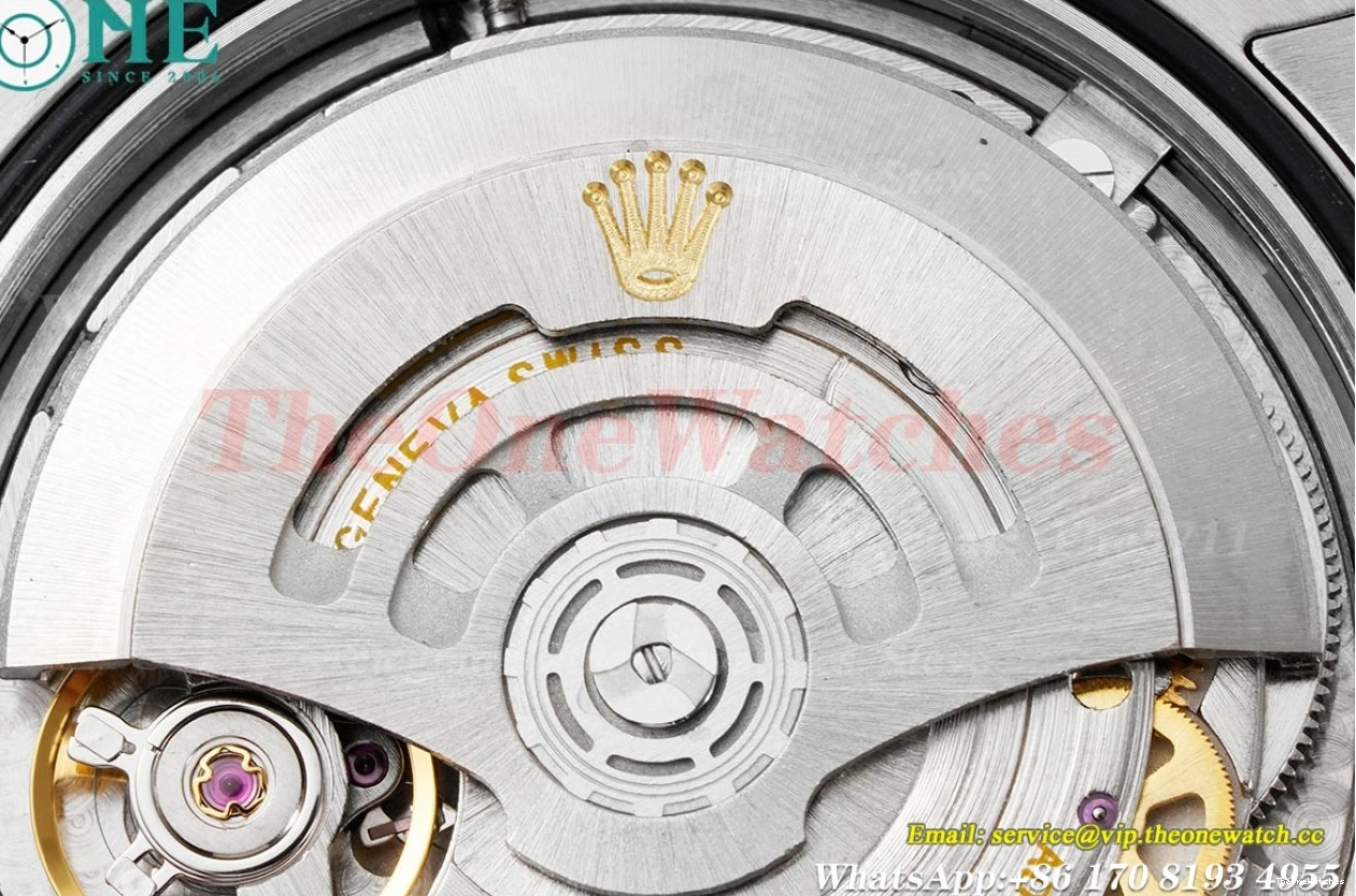 Perpetual Oyster SS Celebration A3230 41mm 124300 Dial SS EWF 0425